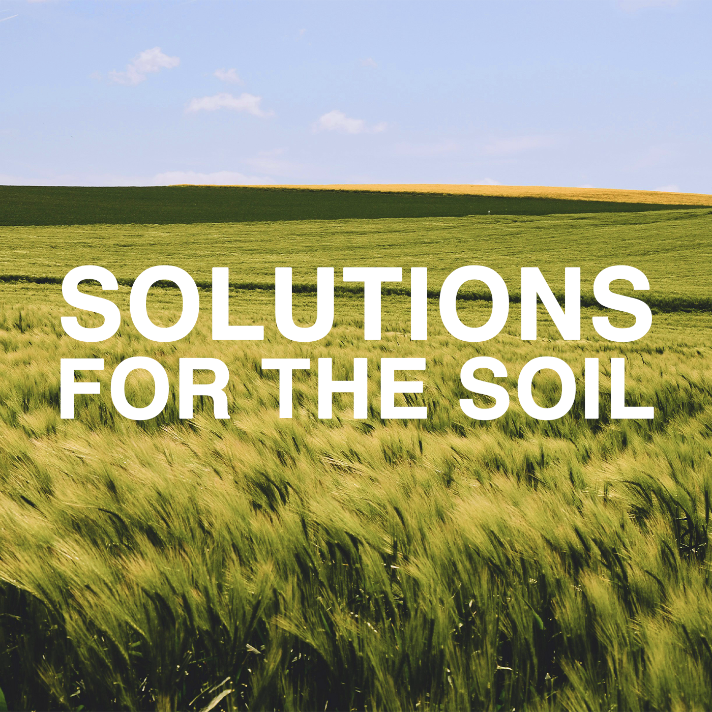 Solutions for the Soil - Video episode artwork