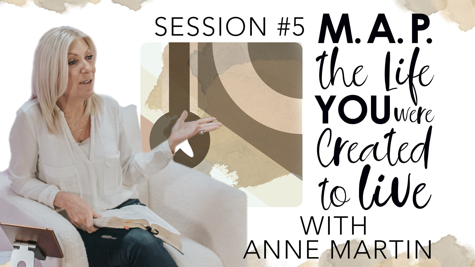 MAP Vol 1 I Session 5 - Audio episode artwork
