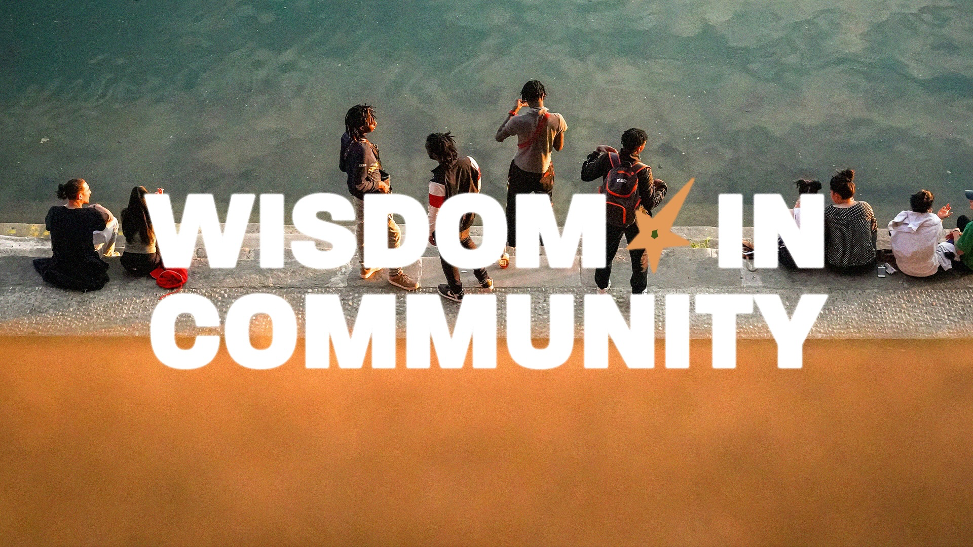 Wisdom In Community - Video episode artwork