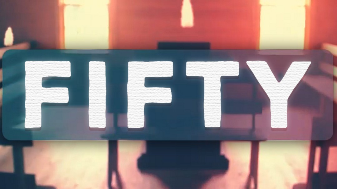 Fifty - Video episode artwork