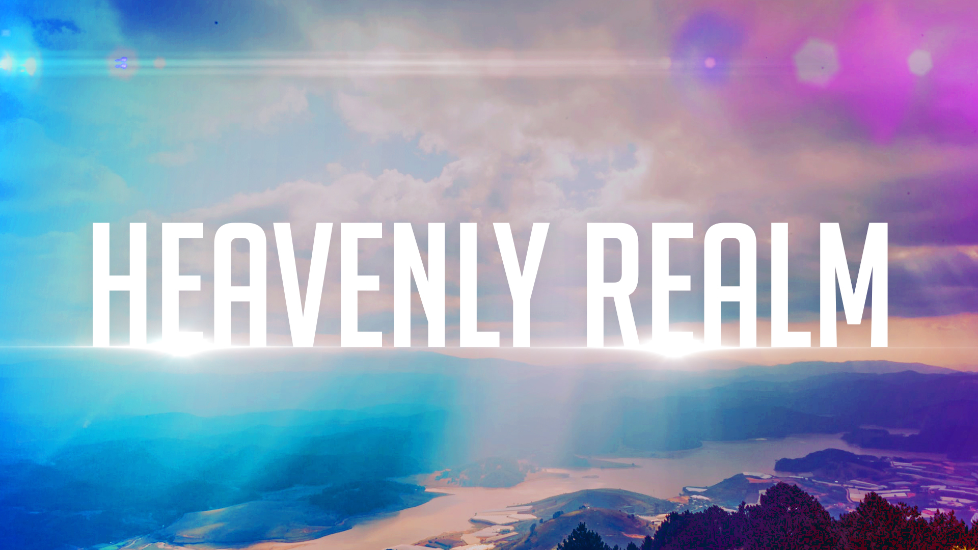 Heavenly Realm - Video episode artwork