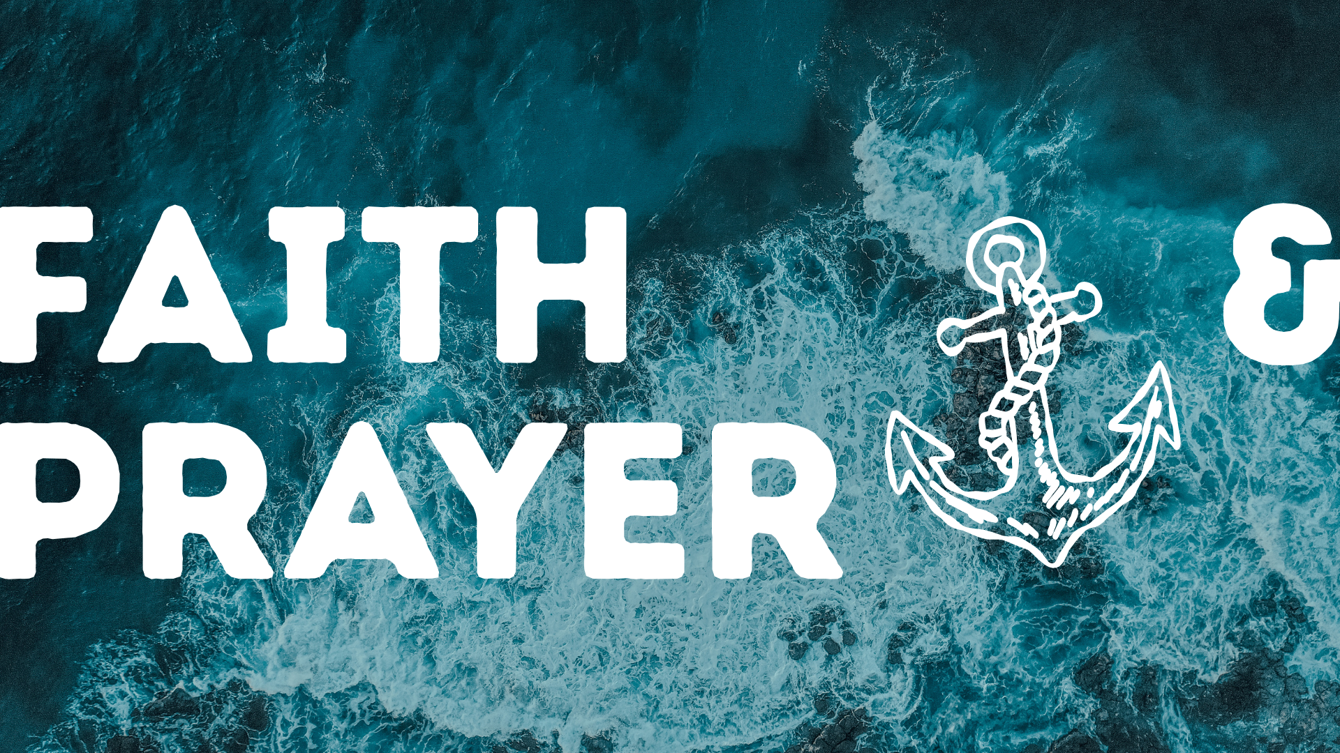 FAITH AND PRAYER - Audio episode artwork