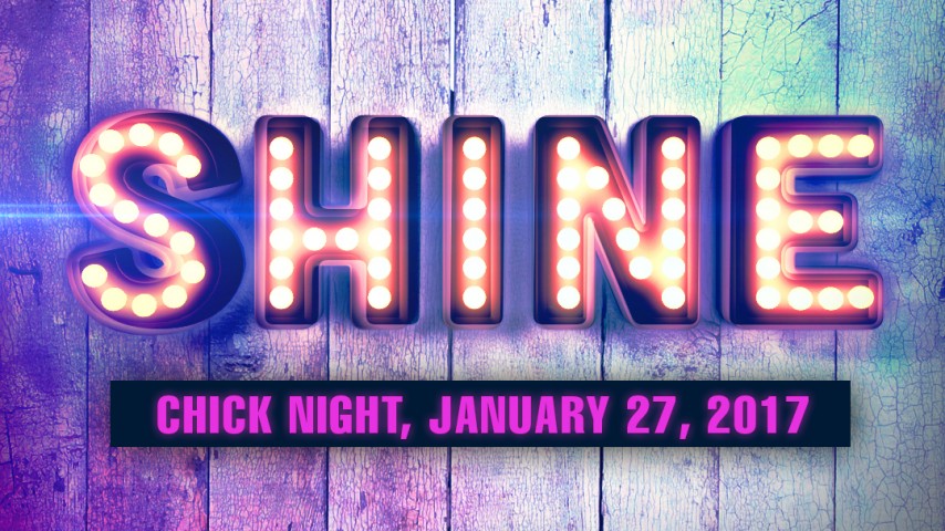 Chick Night - 2017/01/28 - Video episode artwork