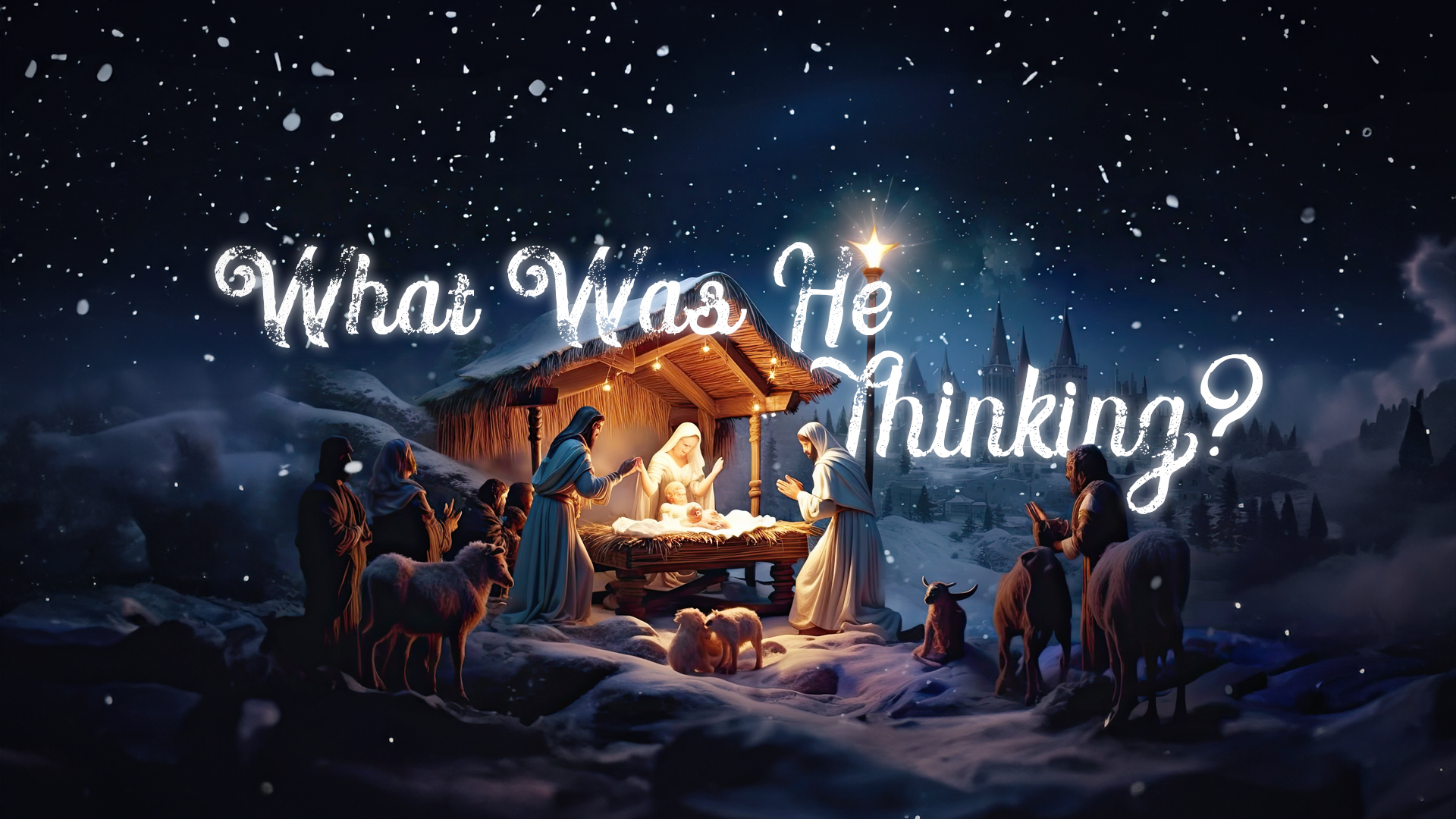 What was He Thinking? 2 - Video episode artwork
