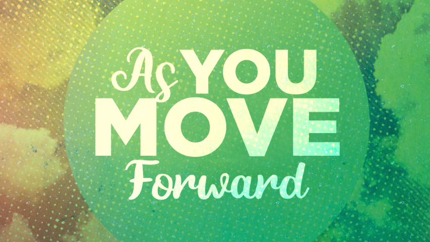 As You Move Forward - Video episode artwork