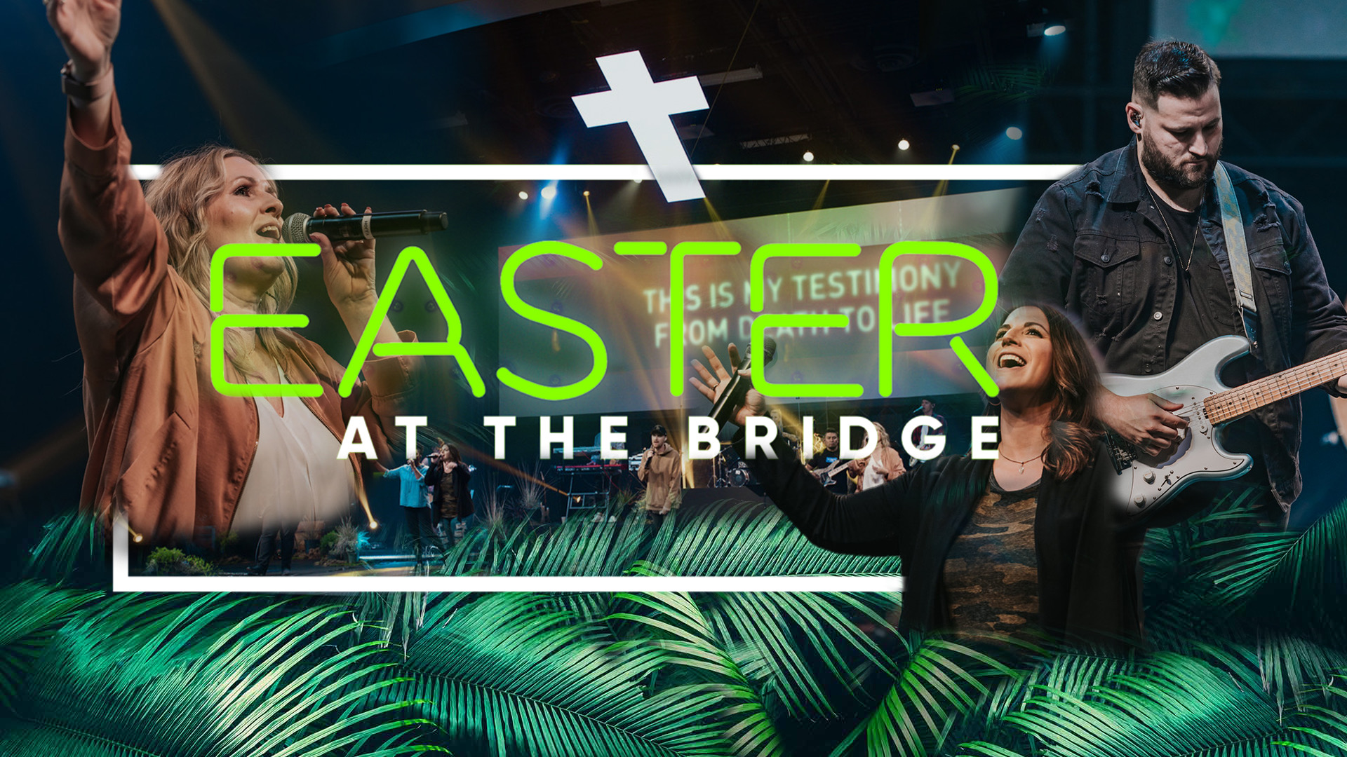 Easter At The Bridge 2021 - Video episode artwork