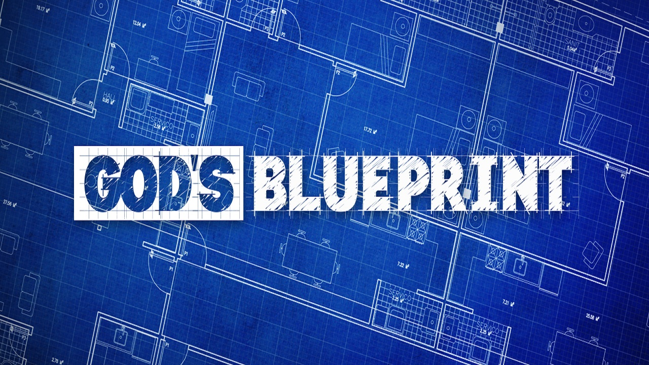 God's Blueprint - Video episode artwork