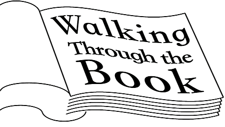 Walking through the Book