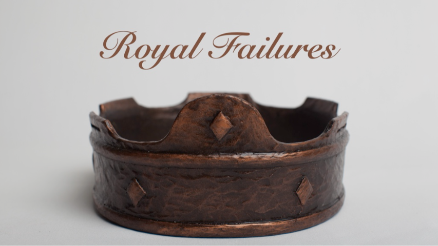 Royal Failures - Part 3 episode artwork