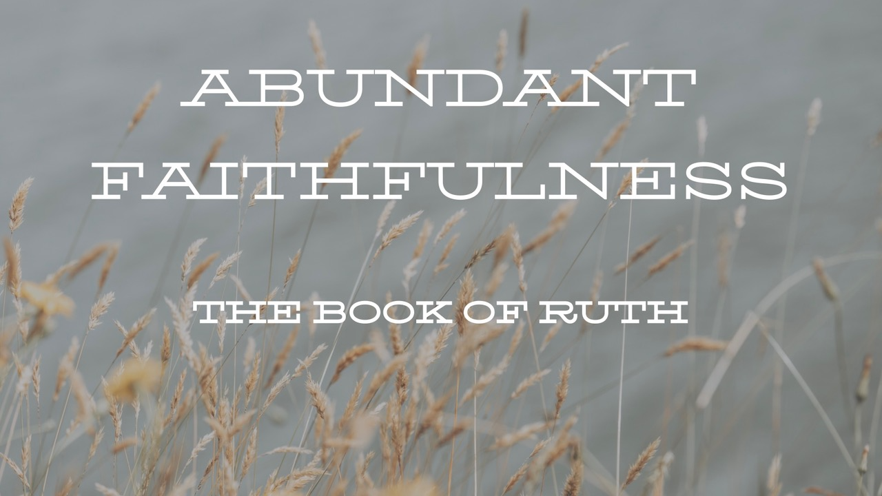 Abundant Faithfulness - Part 2 episode artwork