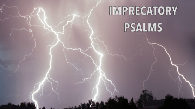 Imprecatory Psalms - Audio episode artwork