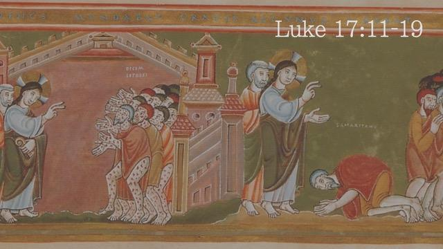 Luke 17:11-19 episode artwork