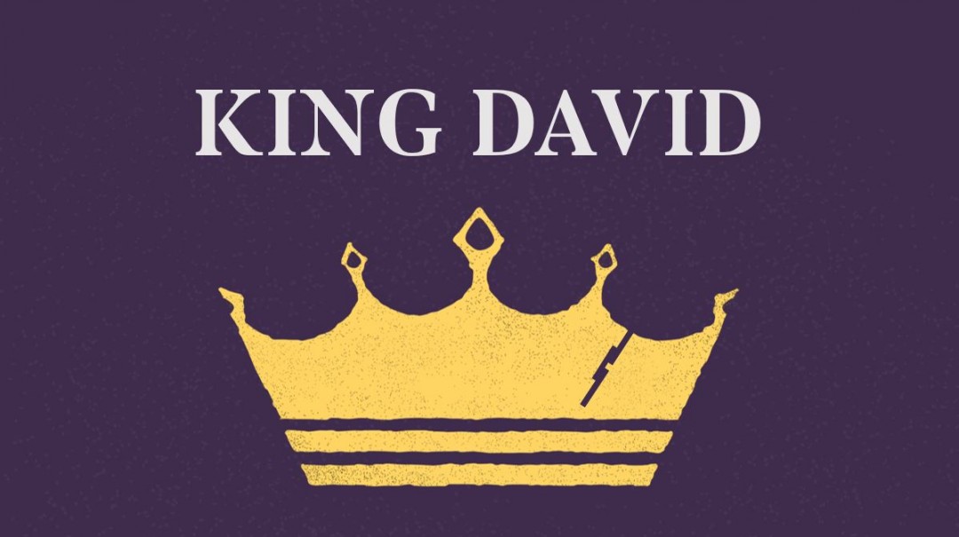King David: Fall Part 3 episode artwork