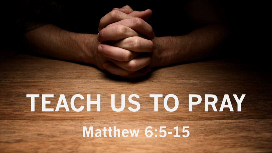 Teach Us To Pray - Part 4 episode artwork