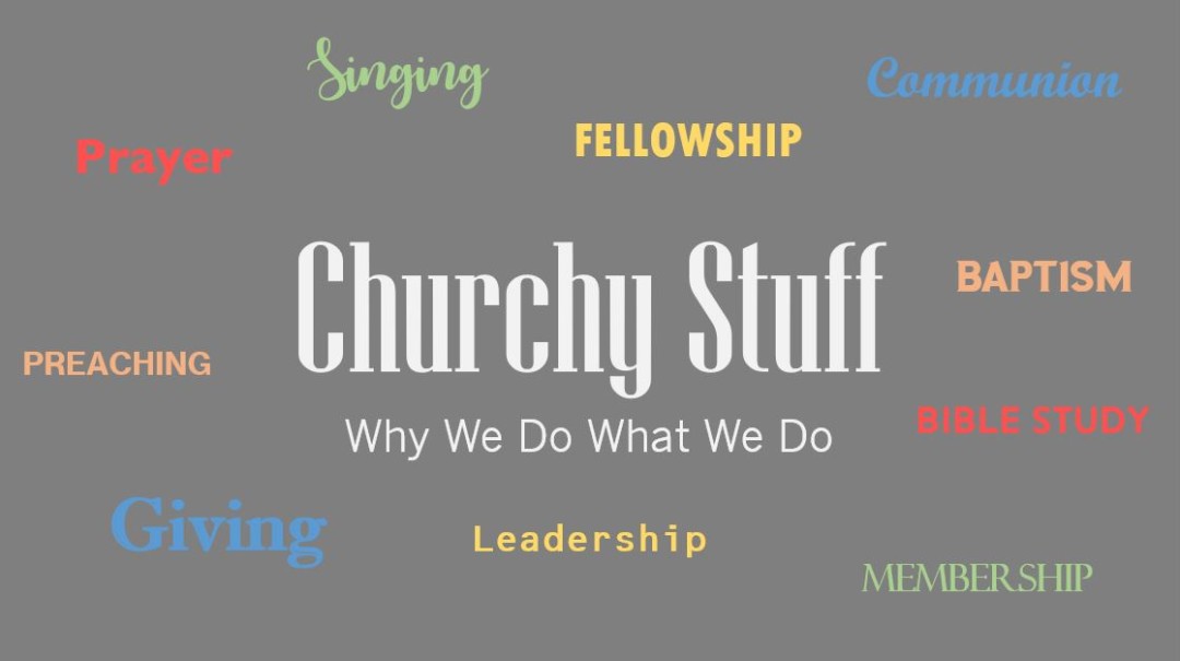 Churchy Stuff - Singing episode artwork
