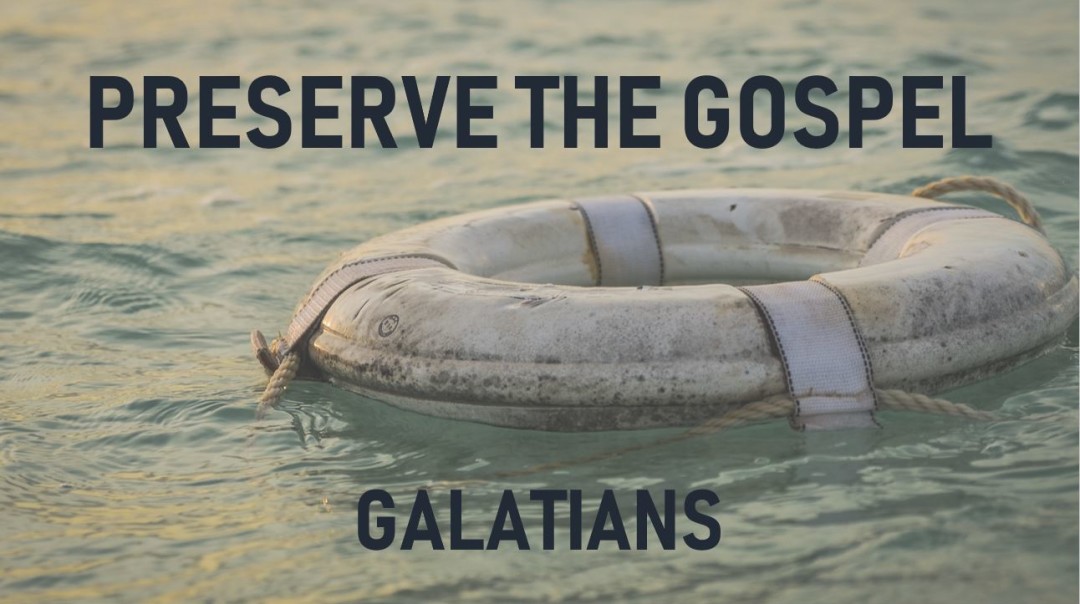 Galatians - Part 2 episode artwork
