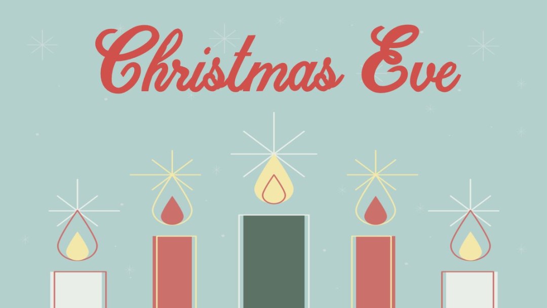 Christmas Eve - Audio episode artwork