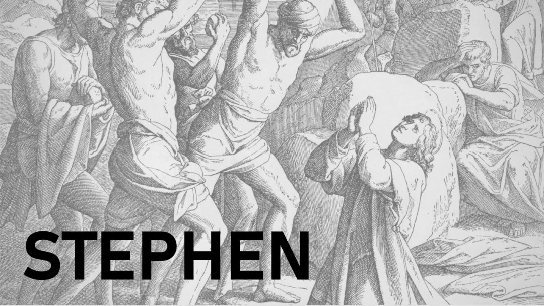 Stephen - Audio episode artwork