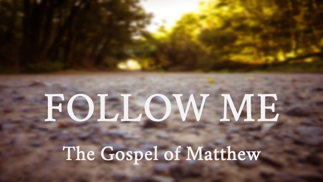Follow Me: Matthew - Part 4 episode artwork