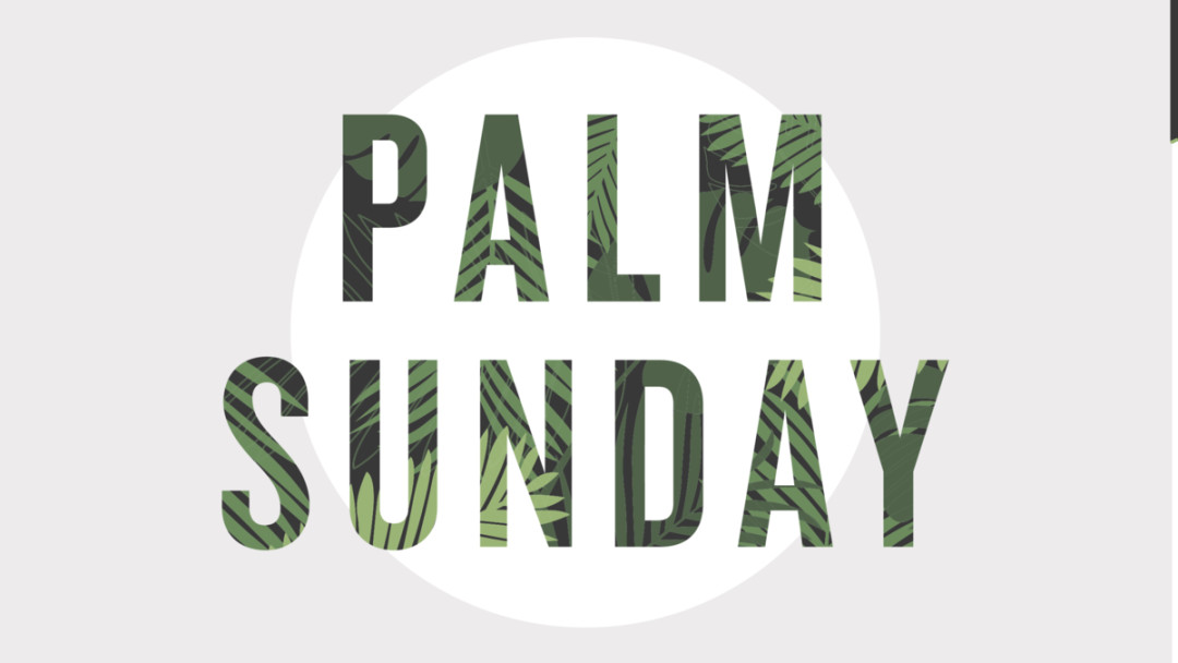 Palm Sunday episode artwork