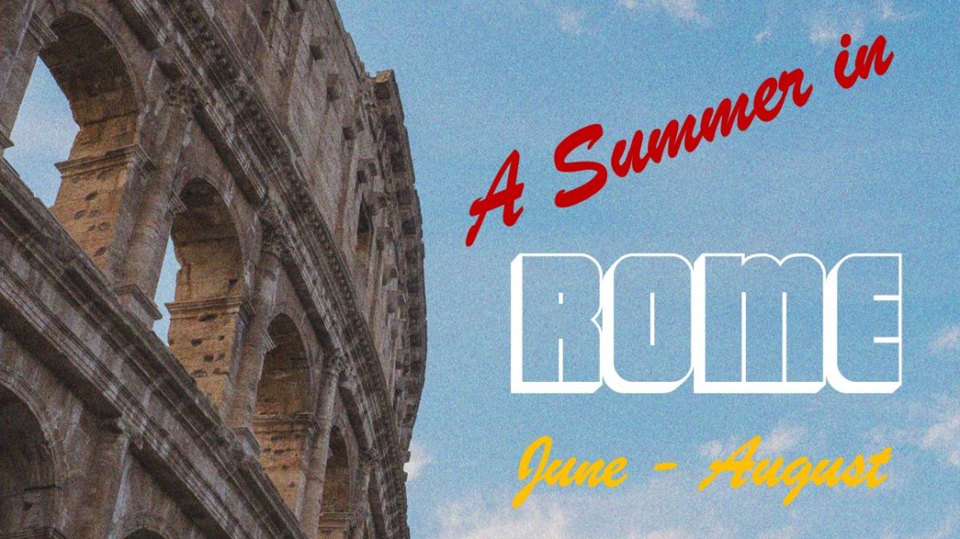 A Summer In Rome - Part 7 episode artwork