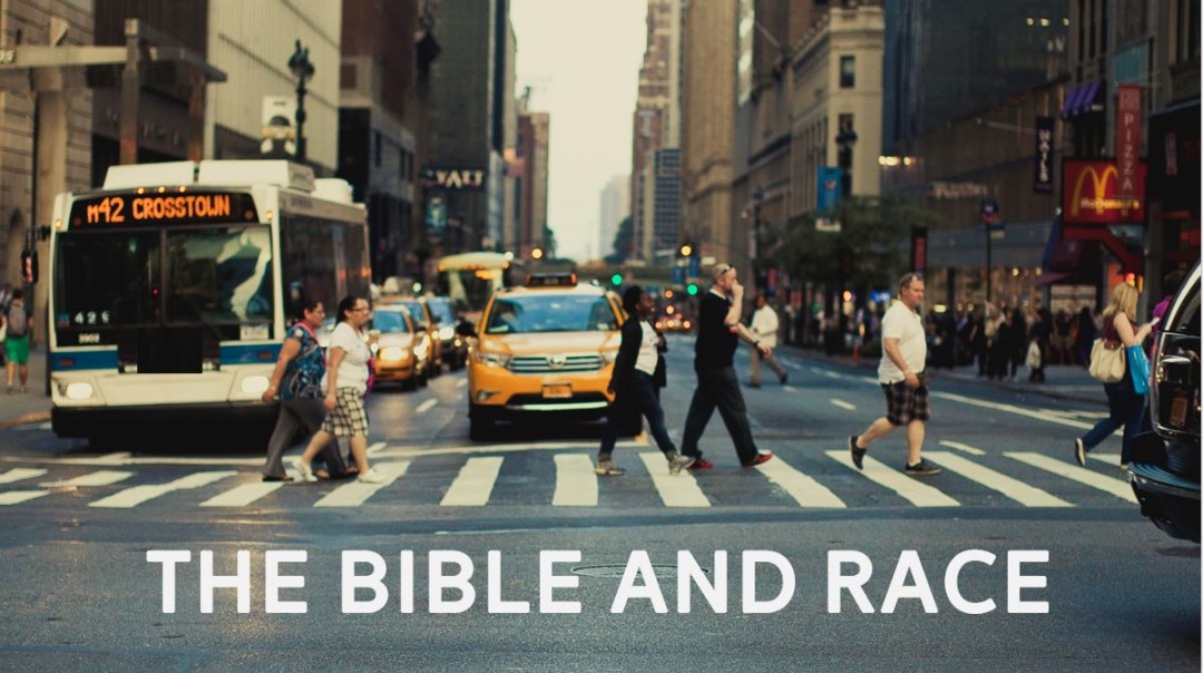 The Bible and Race episode artwork