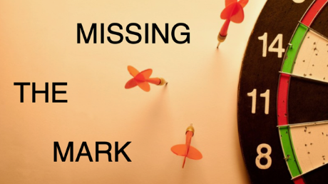 Missing The Mark - Part 3 - Audio episode artwork