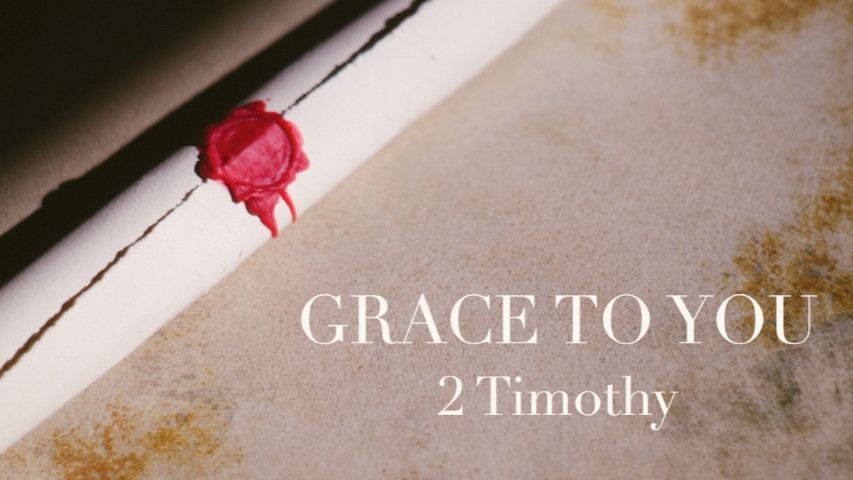 2 Timothy - Part 1 episode artwork