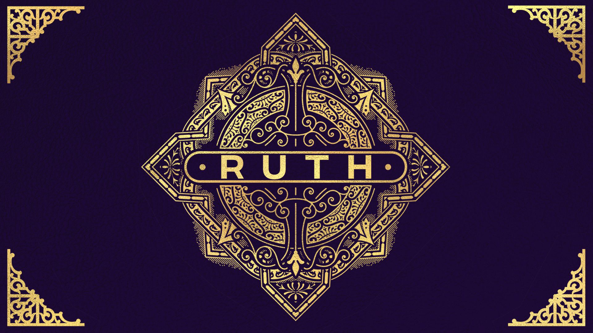 Ruth - Audio episode artwork