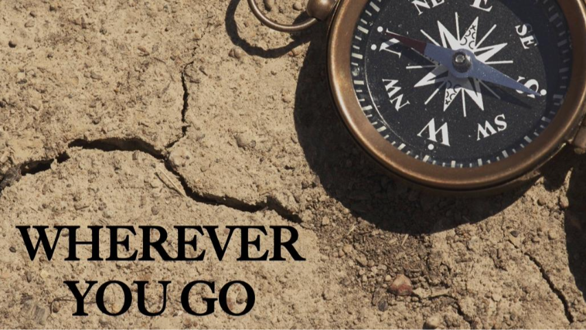 Wherever You Go - Part 8 episode artwork