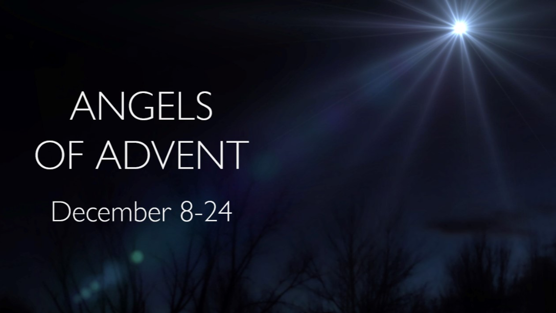 Angels of Advent - Part 2 episode artwork