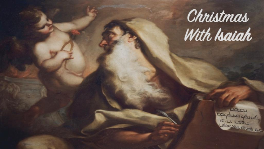 Christmas With Isaiah - Part 4 episode artwork