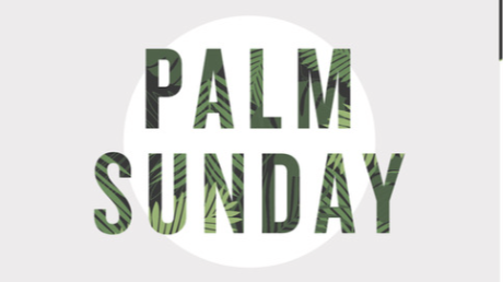 Palm Sunday episode artwork