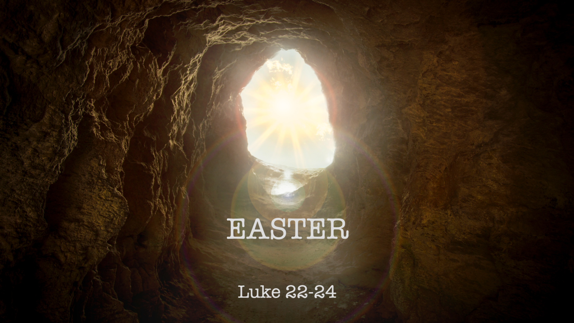 Look Closer: Parables in The Gospel of Luke - Part 15 (EASTER) episode artwork