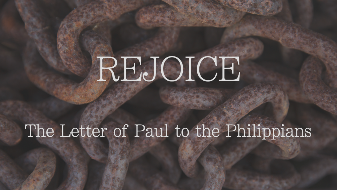Rejoice - Part 3 - Audio episode artwork