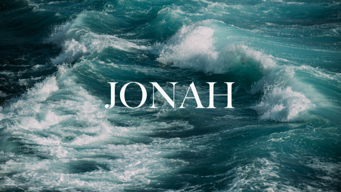 Jonah - Audio episode artwork