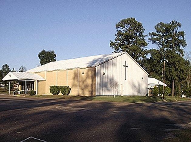 Tanglewood Baptist Church logo