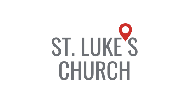 St Lukes United Methodist Church Hickory Modern Worship logo