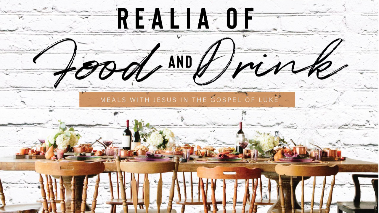 Realia of Food and Drink: Preface (1-22-23)