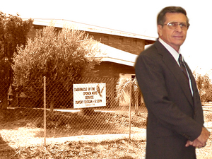 Tabernacle Of The Spoken Word