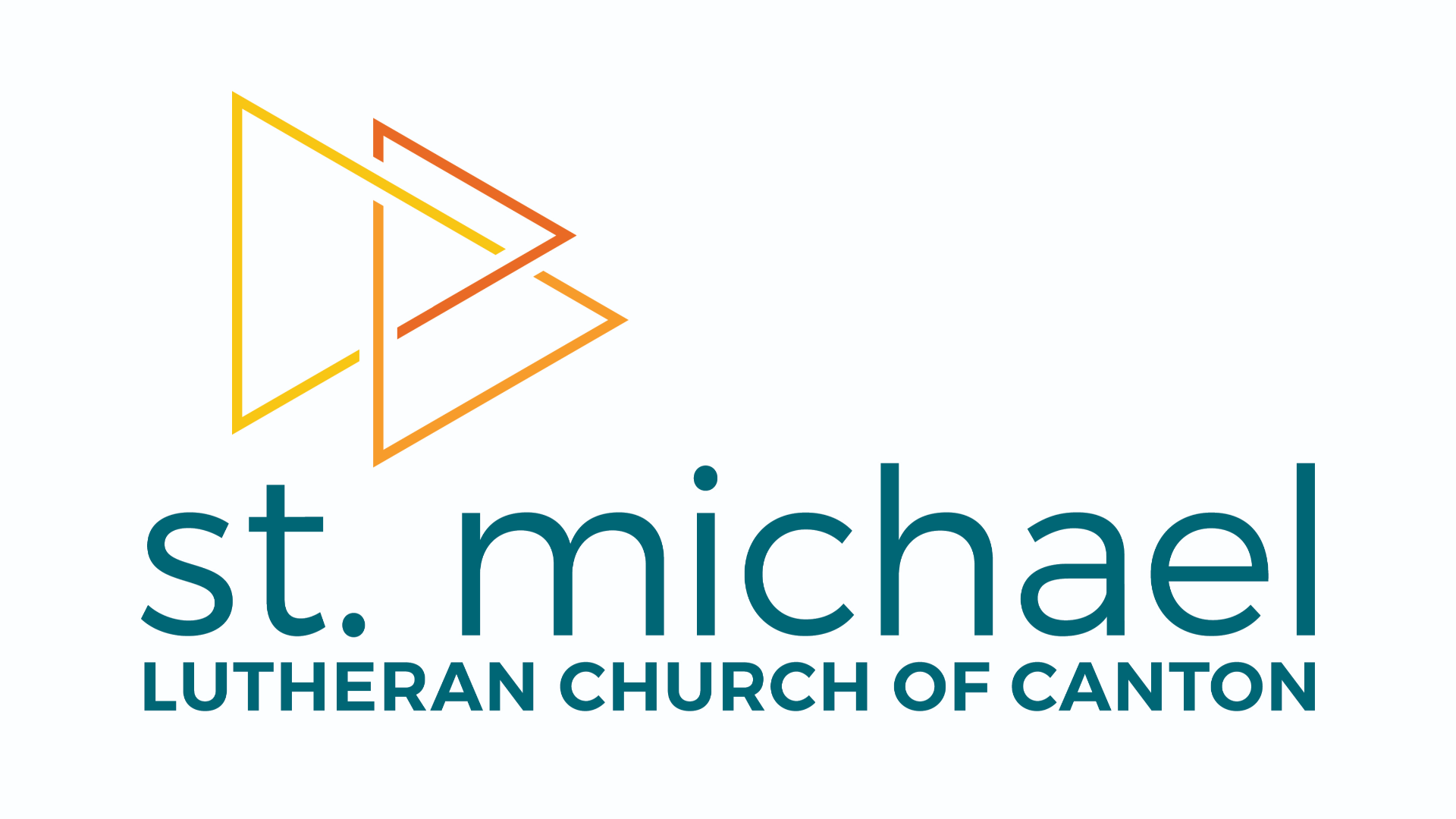 St. Michael Lutheran Church of Canton logo