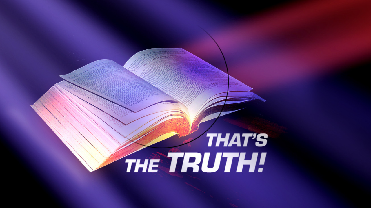 THAT'S THE TRUTH - video