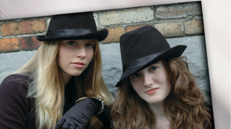 Shiloh-Sheray and Marquise - music