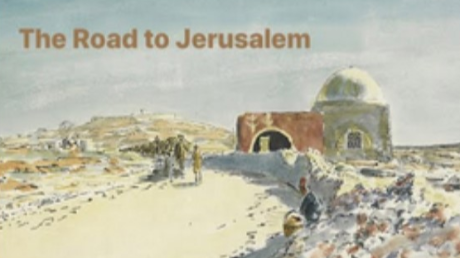The Road to Jerusalem episode artwork