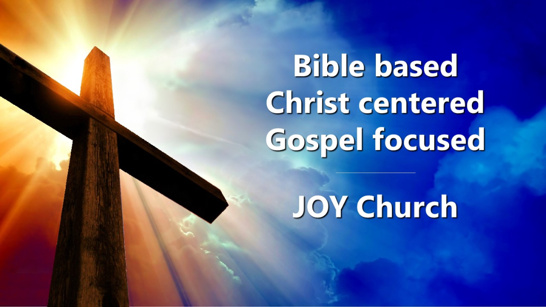JOY Church worship (9/21/25) - Audio