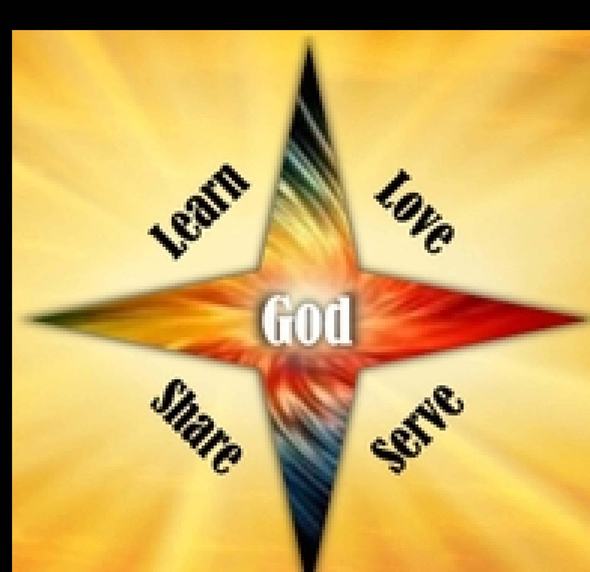 PUMC - Platteville United Methodist Church logo