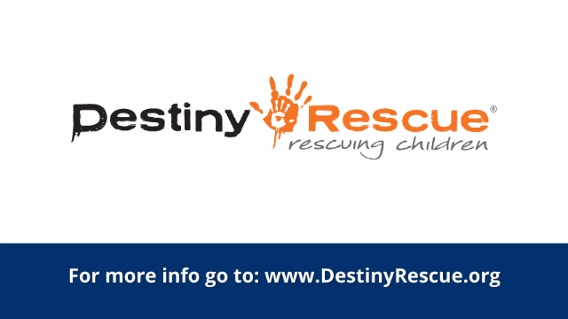 Destiny Rescue | Mission Update | Chris Russell  (4-14-24) | Final - Audio episode artwork