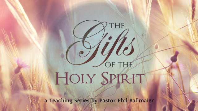 020-1 Peter 4:10 The Gifts of the Holy Spirit-Part 2 (5-2-18) episode artwork