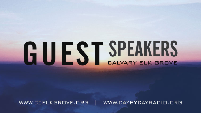 Guest Speaker Carl Teichrib | Where is Your God? Psalm 42 (8-23-26) | Final - Audio episode artwork