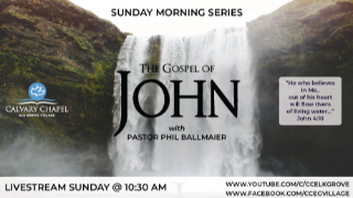 023-John 3:8-15 You Must Be Born Again-Part 2 episode artwork